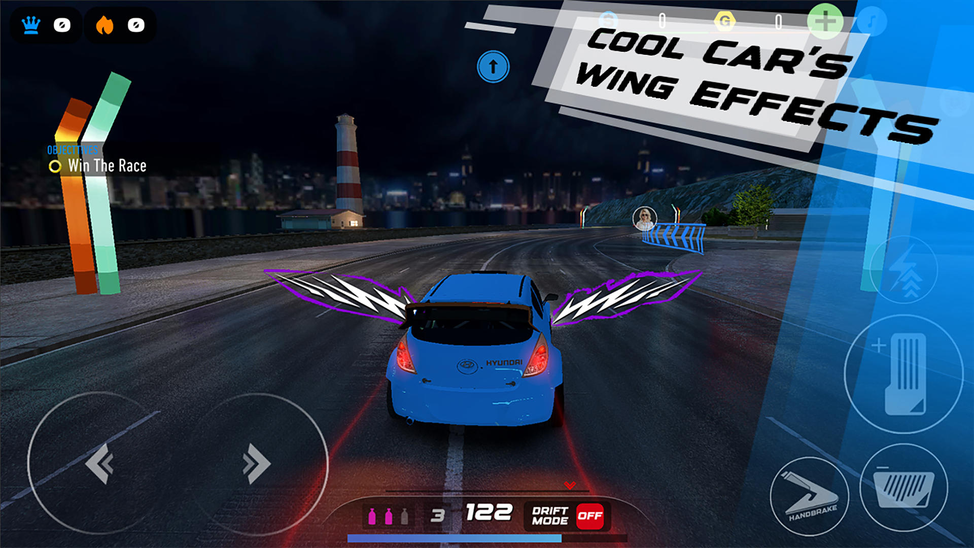 Underground Rivals 2 OpenWorld Game Screenshot