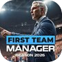 First Team Manager Season 2026 のアイコン