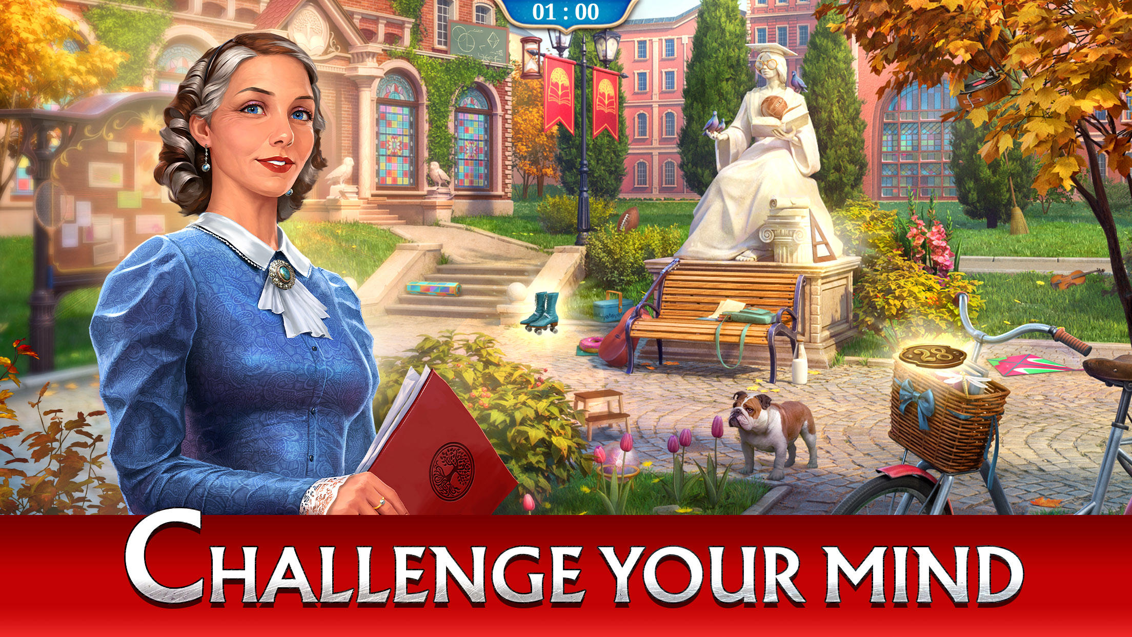 Screenshot of Seekers Notes: Hidden Objects