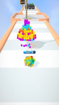 Collect 2 Fill Game Screenshot