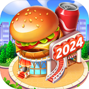 Crazy Chef Games Cooking City