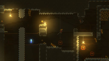 Rayadium ゲームのスクリーンショット