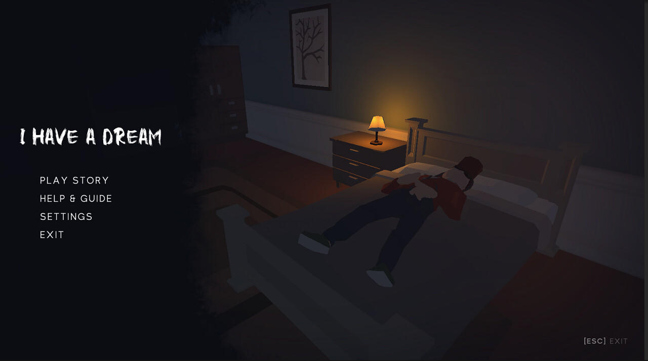 I HAVE A DREAM ภาพหน้าจอเกม