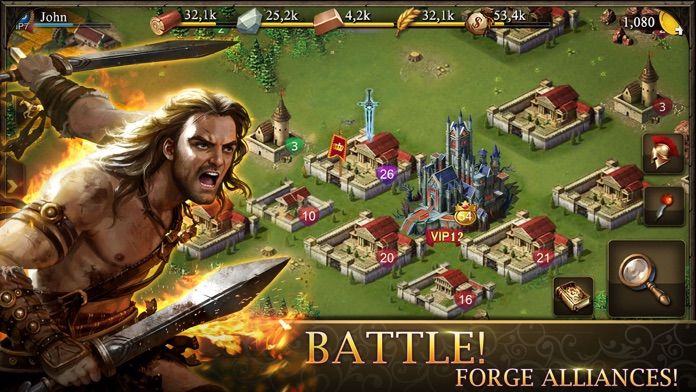 帝国战争(Age of Warring Empire) screenshot game