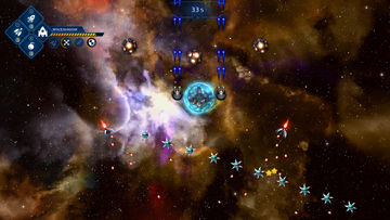 X-Force Under Attack Game Screenshot