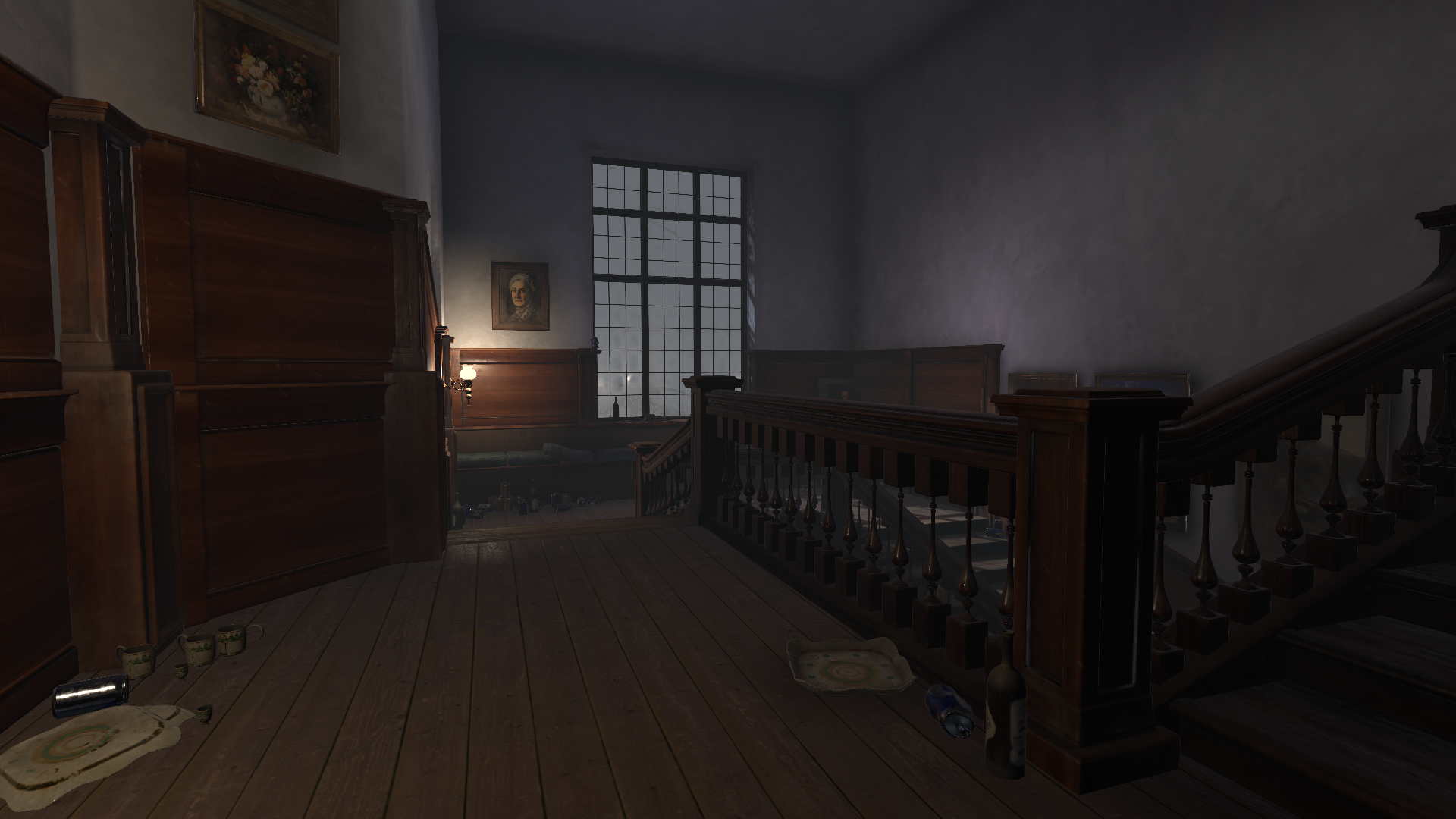 Screenshot 1 of Eleanor's Stairway 플레이어블 테 1.0.01