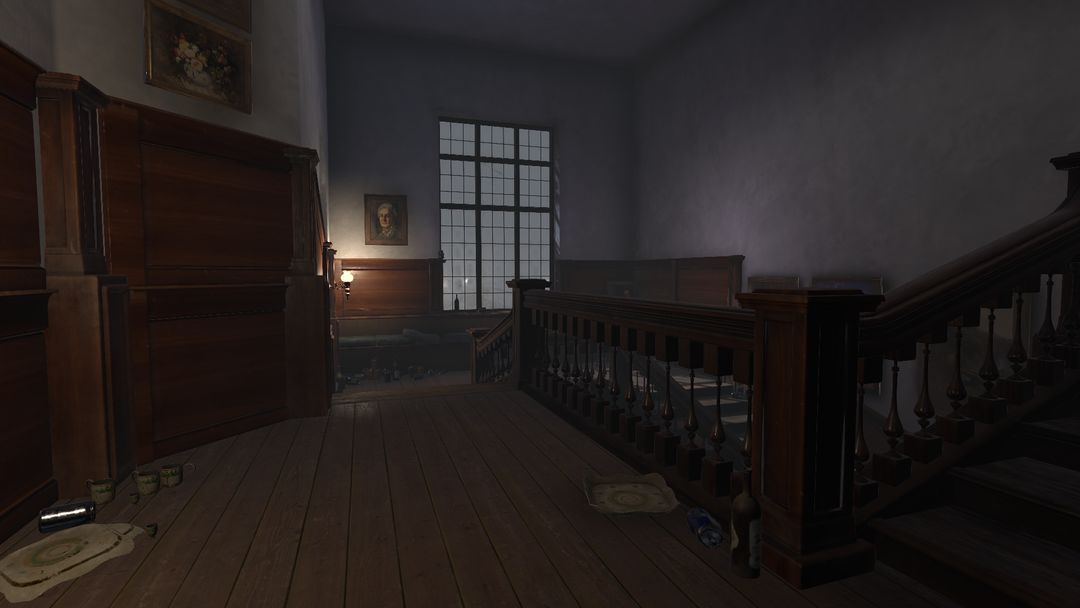 Eleanor's Stairway Playable Te screenshot game