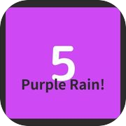 Hujan ungu! Nombor PERMAINAN SAMA