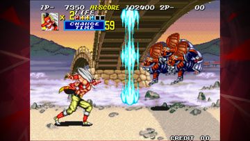 SENGOKU 2 ACA NEOGEO Game Screenshot