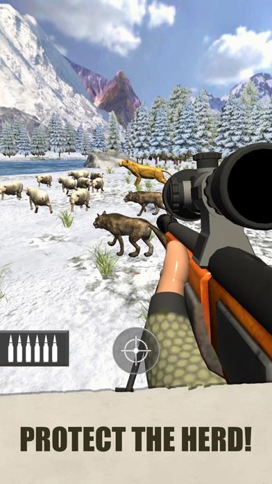 Hunter Masters Game Screenshot