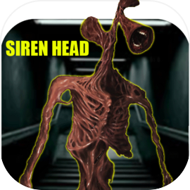 Siren Head 3D Horror Mod