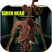 Tête de sirène 3D Horror Mod