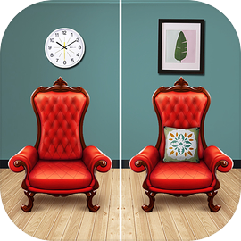 Hidden Objects - Find The Differences