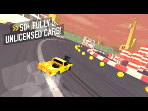 Screenshot dari video Thumb Drift — Fast & Furious C