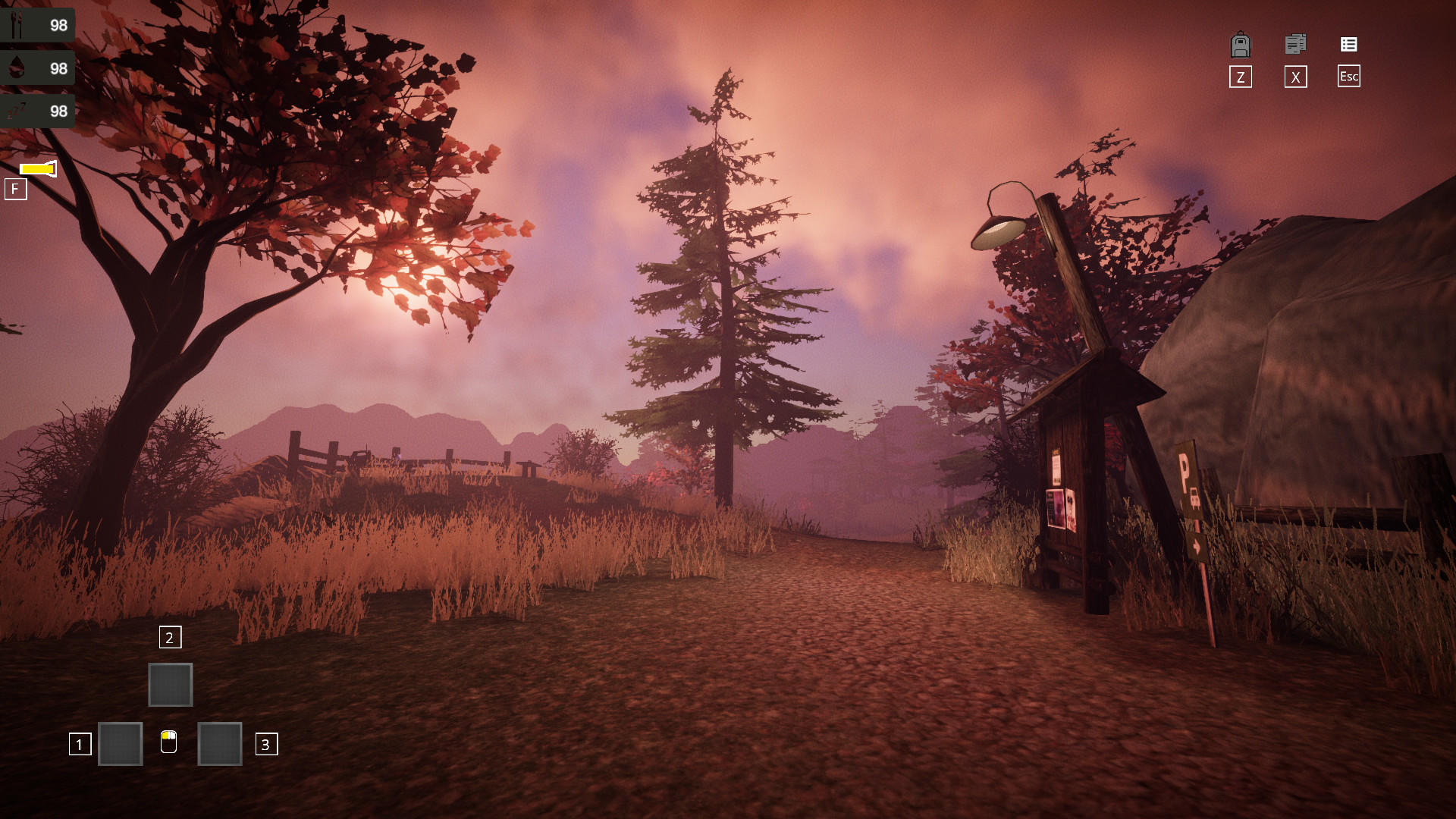 Screenshot of Abducted: The Night Hunters