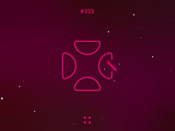 Hex: Anxiety Relief Relax Game Game Screenshot