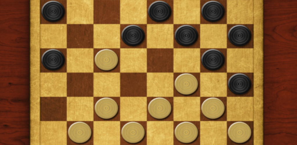 English Draughts screenshot