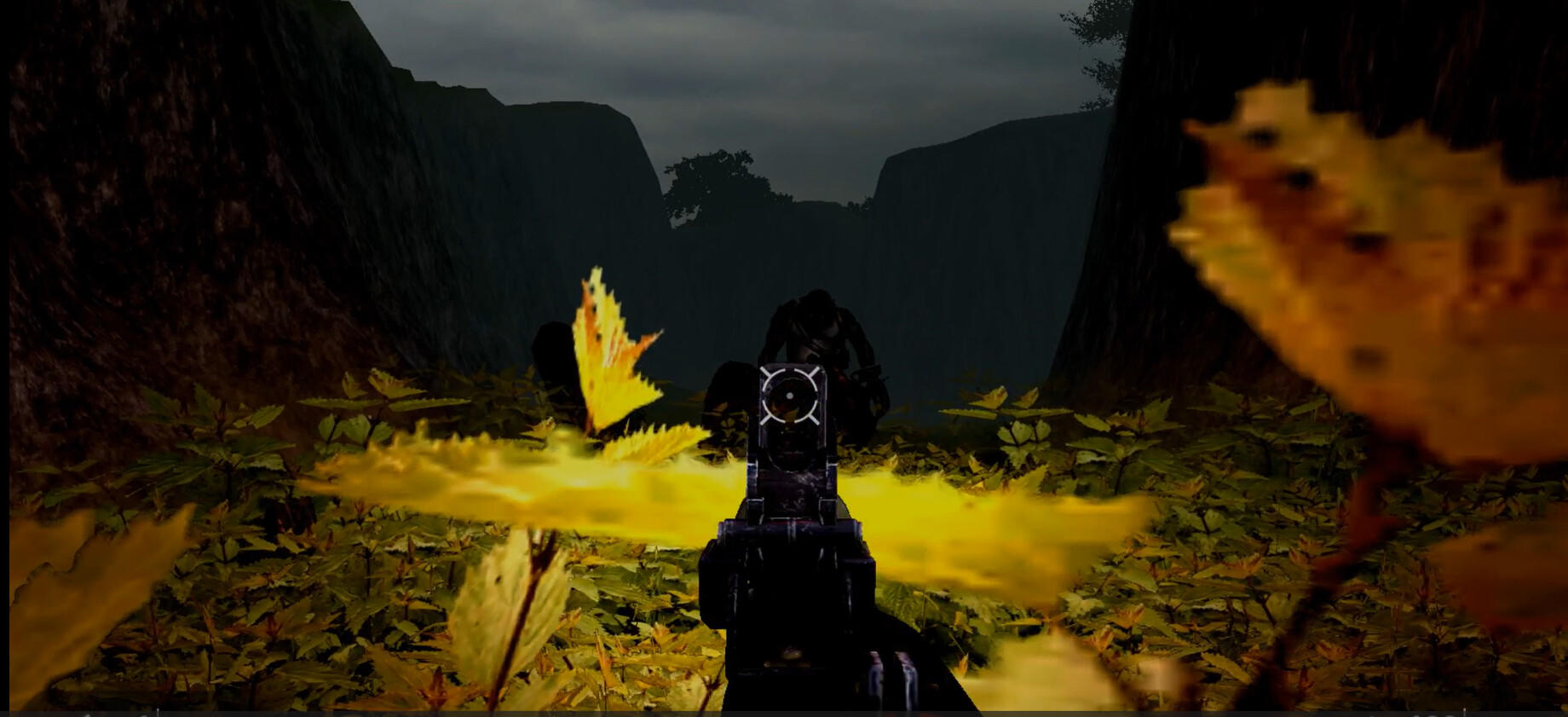 Screenshot of Strange Adventures