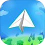 Paper Plane Planet