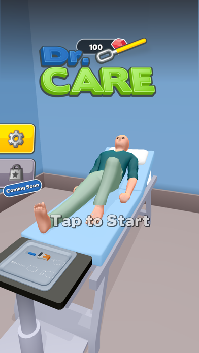 Doctor Care! Game Screenshot