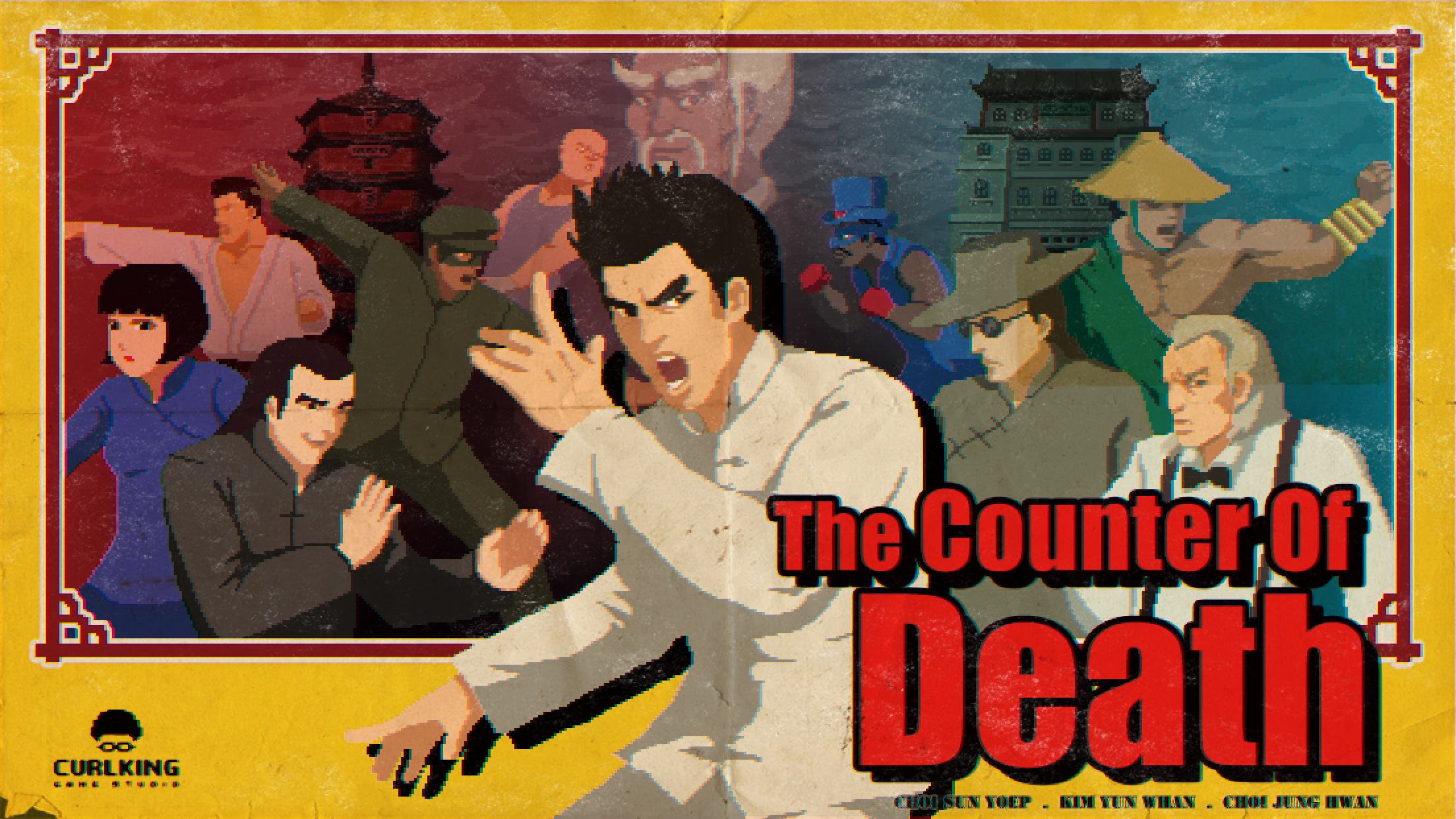 The Counter Of Death Game Screenshot