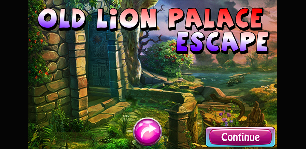 Banner of Jogo de fuga do Old Lion Palace 04.01.18