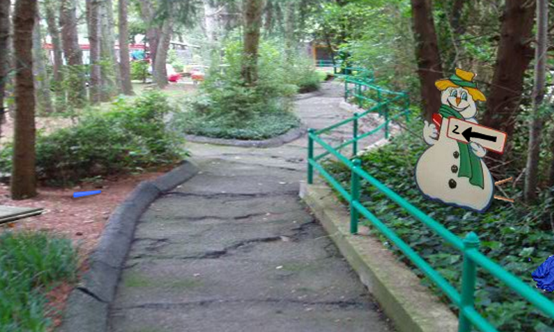 Ultimate Fun Land Escape Game Screenshot