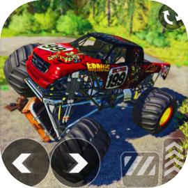 Monster Truck 3D android iOS apk download for free-TapTap