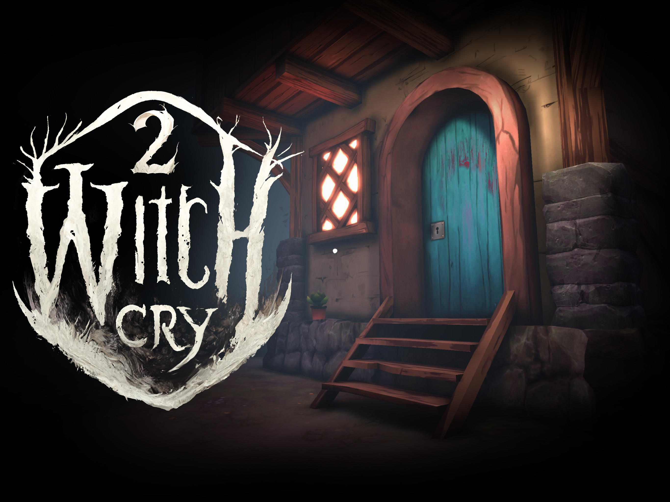 Witch Cry 2: The red hood 게임 스크린 샷
