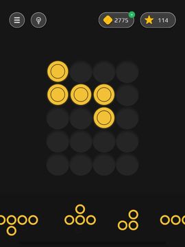 Color Circle Puzzle Game Screenshot