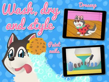 Penny & Puppy's Treehouse 게임 스크린샷