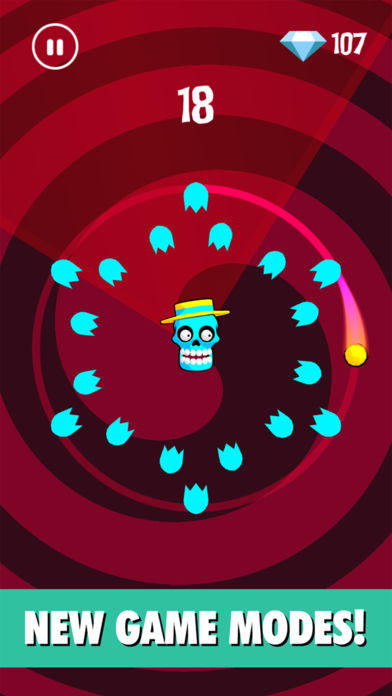 Zombie Dash - Crazy Arcade Game Screenshot