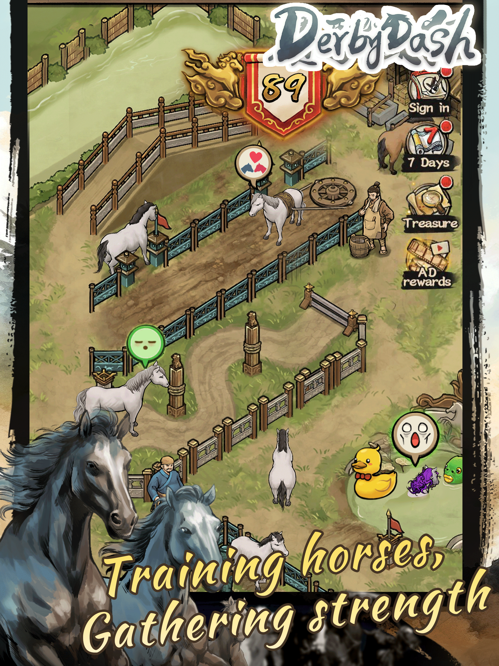 Derby Dash android iOS apk download for free-TapTap