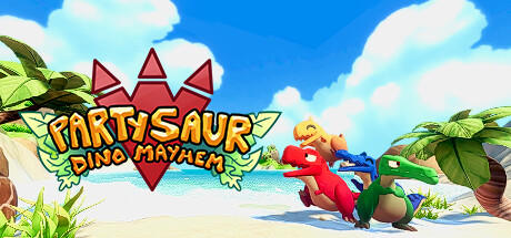 Banner of PartySaur: Dino Mayhem 