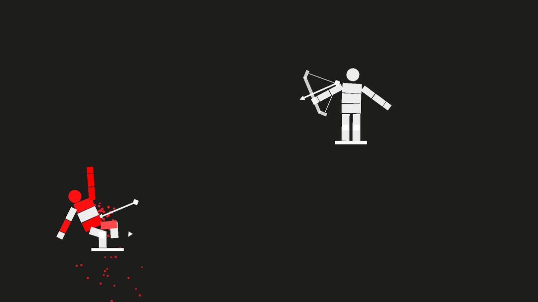 Archer vs Archers Archery Game screenshot game