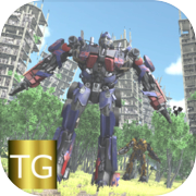 Cyborg Robot car FREE