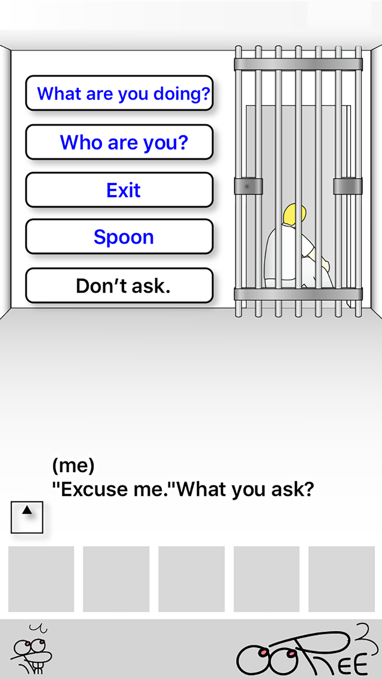 Don't Push the Button5 게임 스크린샷