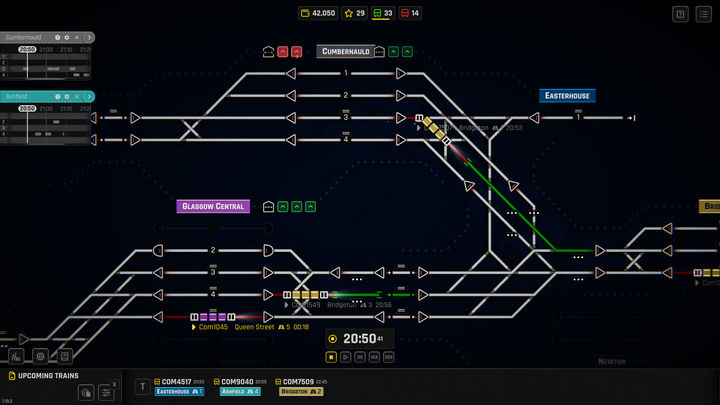 Screenshot 1 of Rail Route 