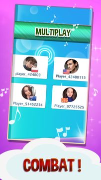 Piano Tiles 2018 Game Screenshot