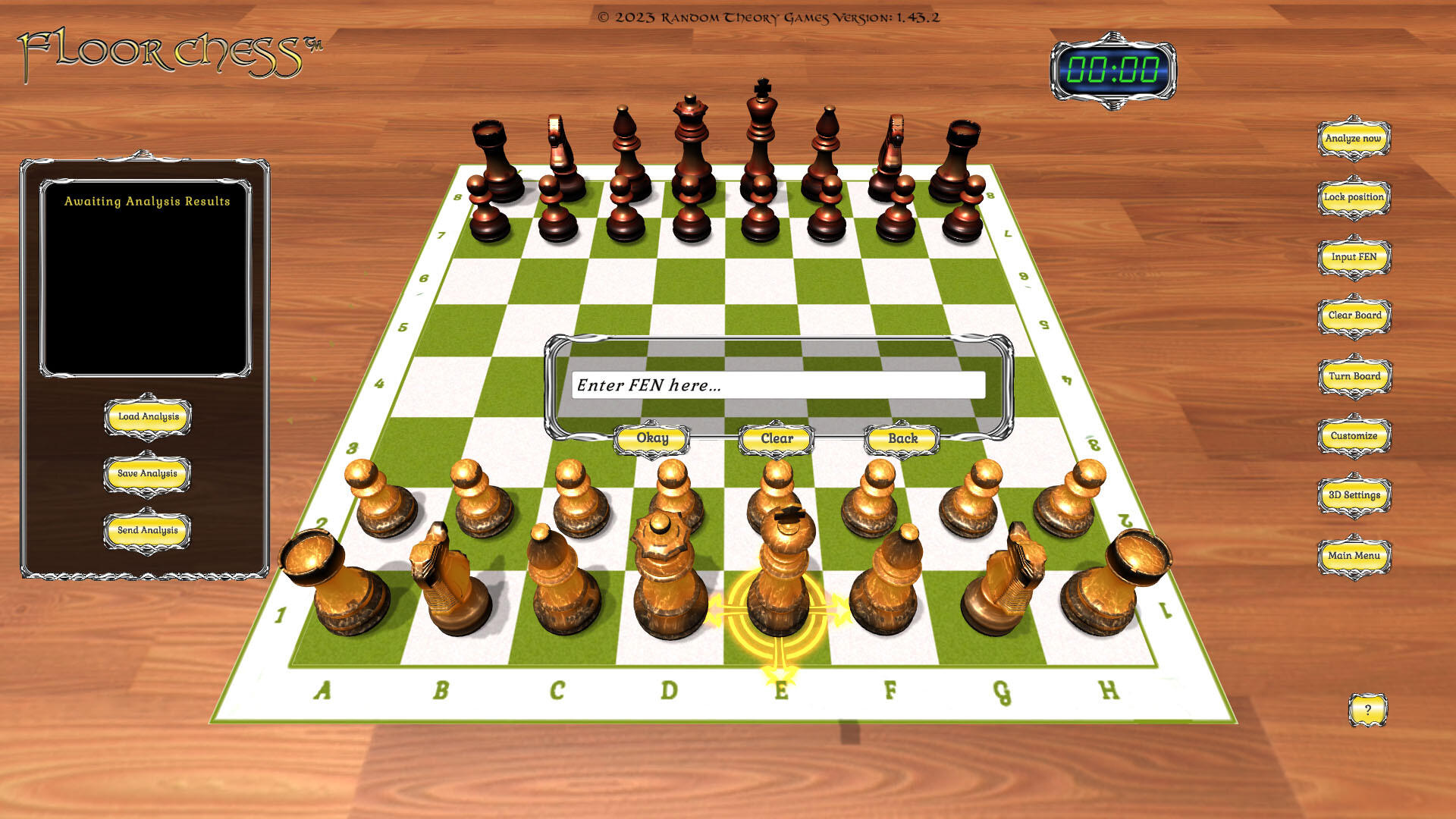 Chess Engine & AI (Mobile & Multiplayer)