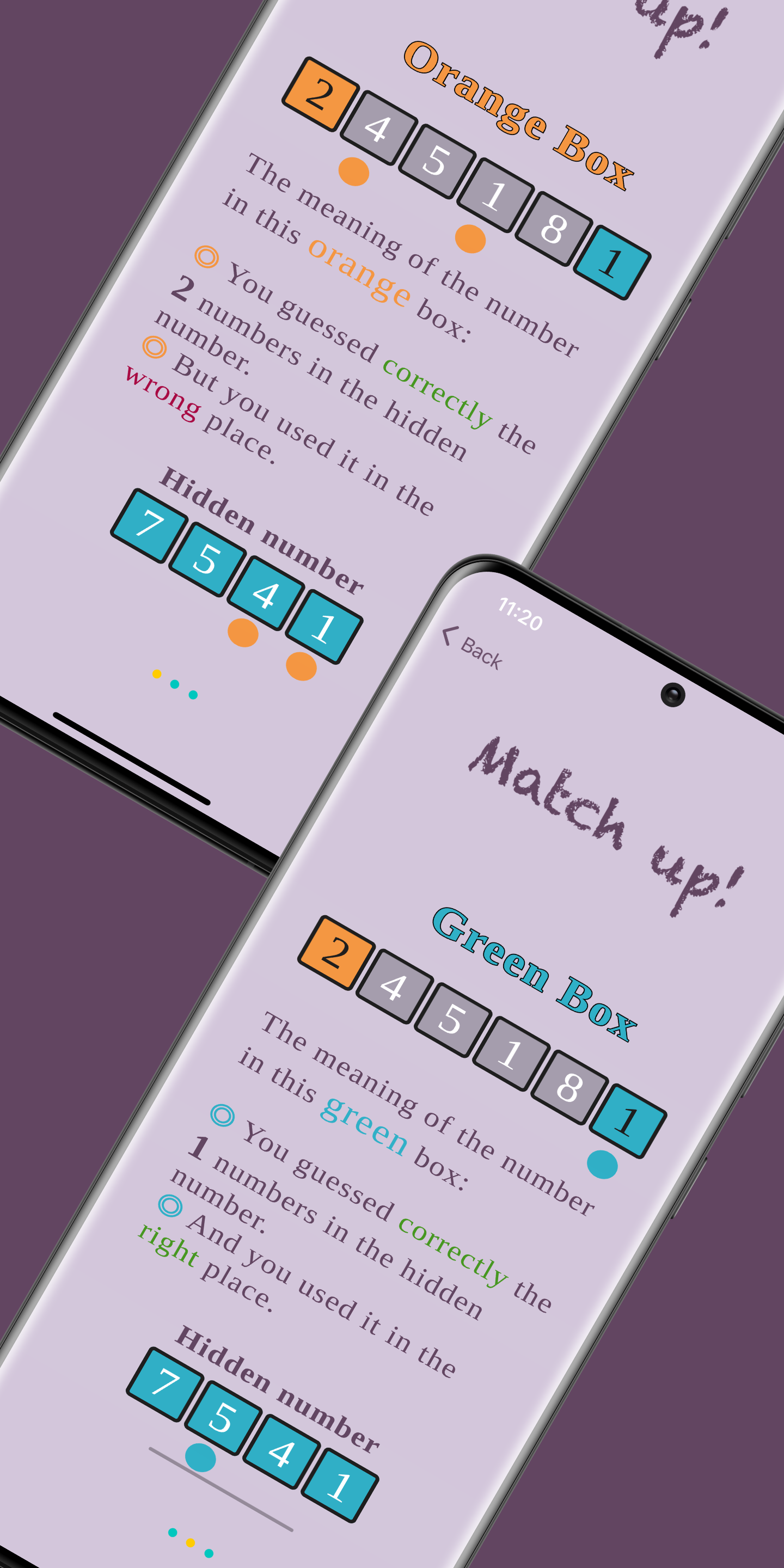 Enigmatic: Guess The Number Game Screenshot