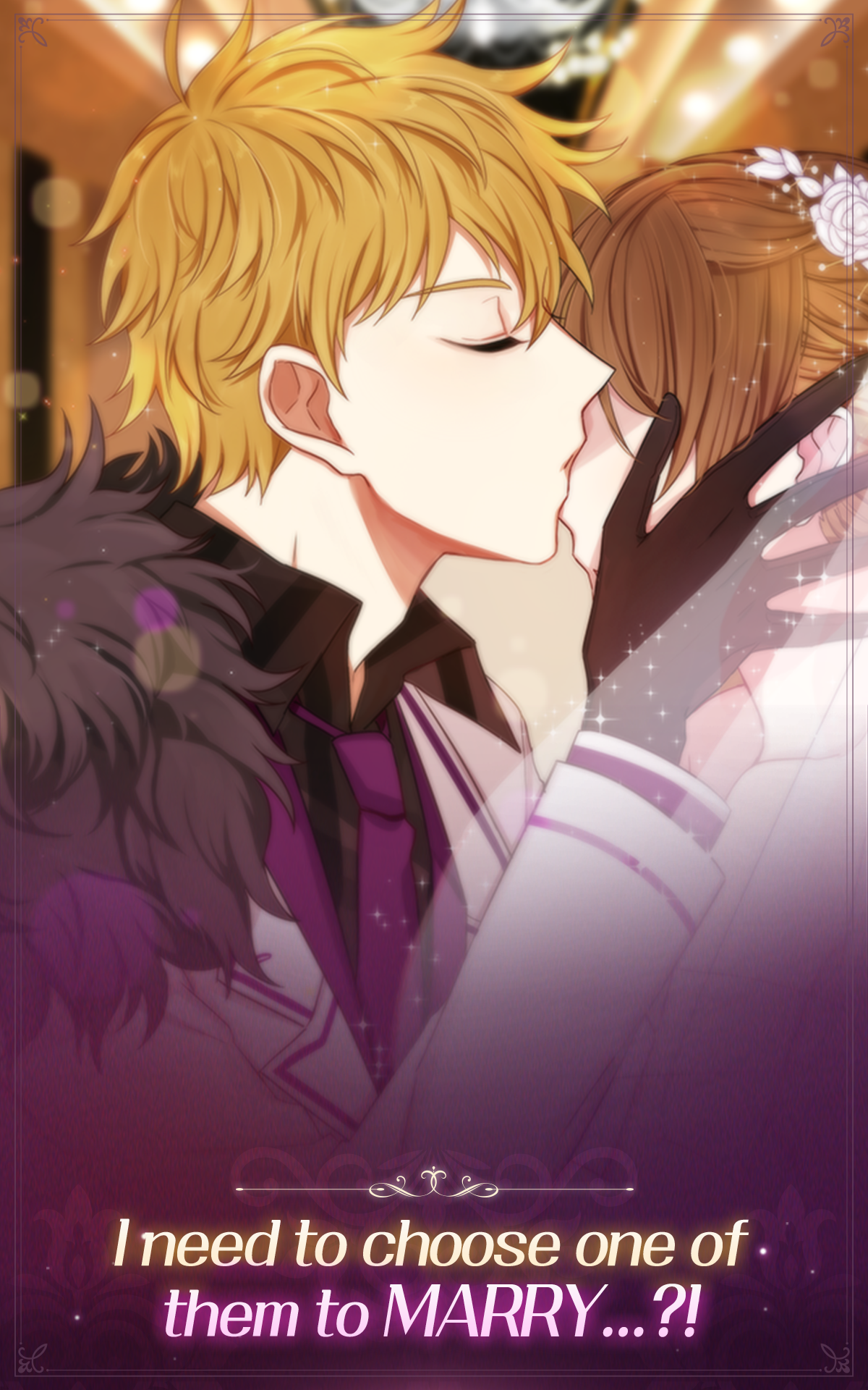 Proposed by a Demon Lord Game Screenshot