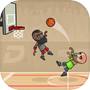 バスケットボールの試合: Basketball Battle