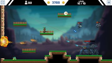 Mr Superfire Game Screenshot