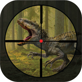 Jurassic Dinosaur Shooting 3D