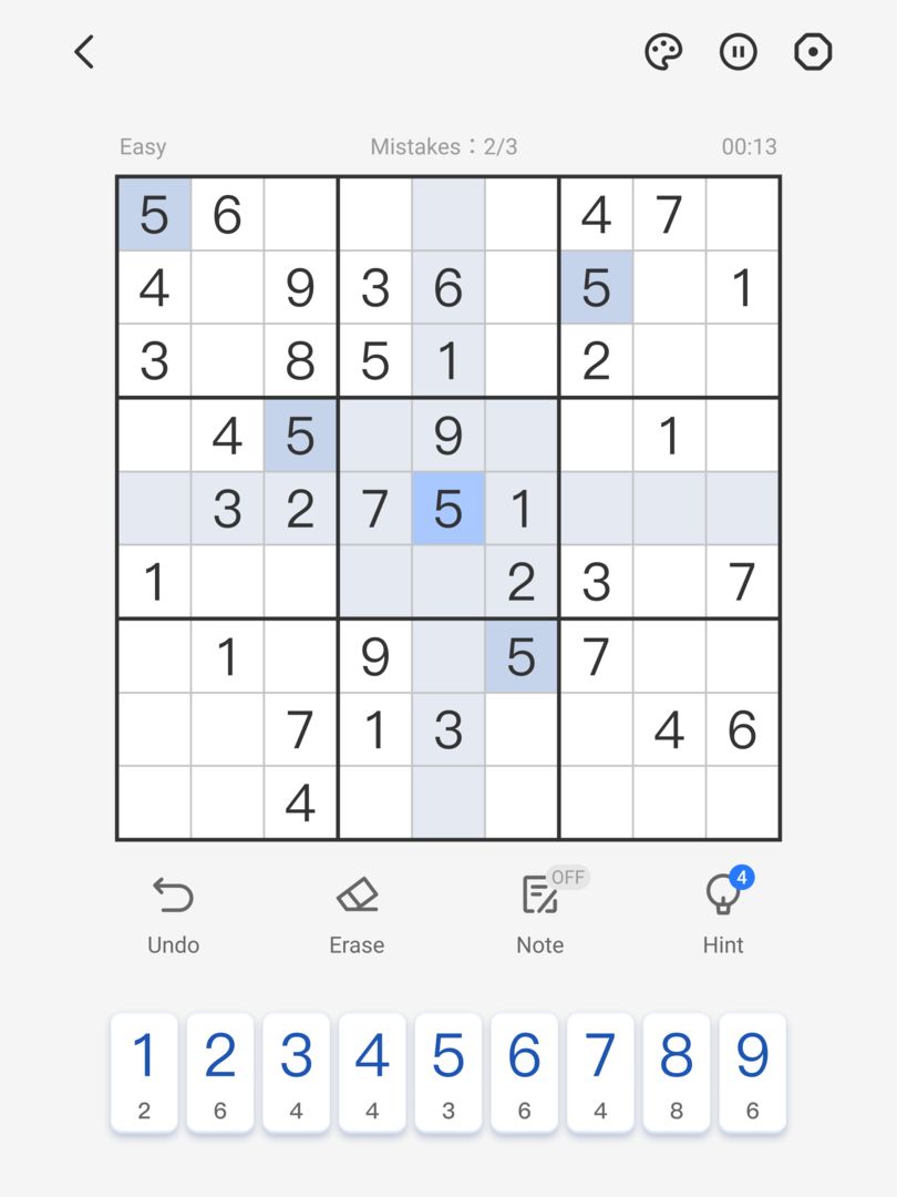 Sudoku Classic Sudoku Puzzle Android IOS Apk Download For Free TapTap sudoku-classic-sudoku-puzzle-android-ios-apk-download-for-free-taptap