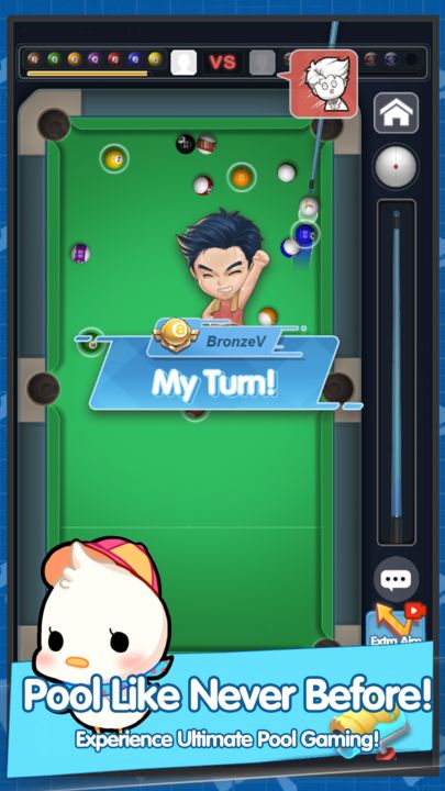 8 Ball Pool versão móvel andróide iOS apk baixar gratuitamente-TapTap