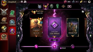 Warhammer 40,000: Warpforge Game Screenshot