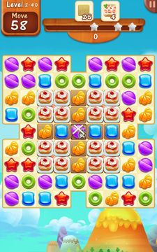 Candy Swap 게임 스크린샷