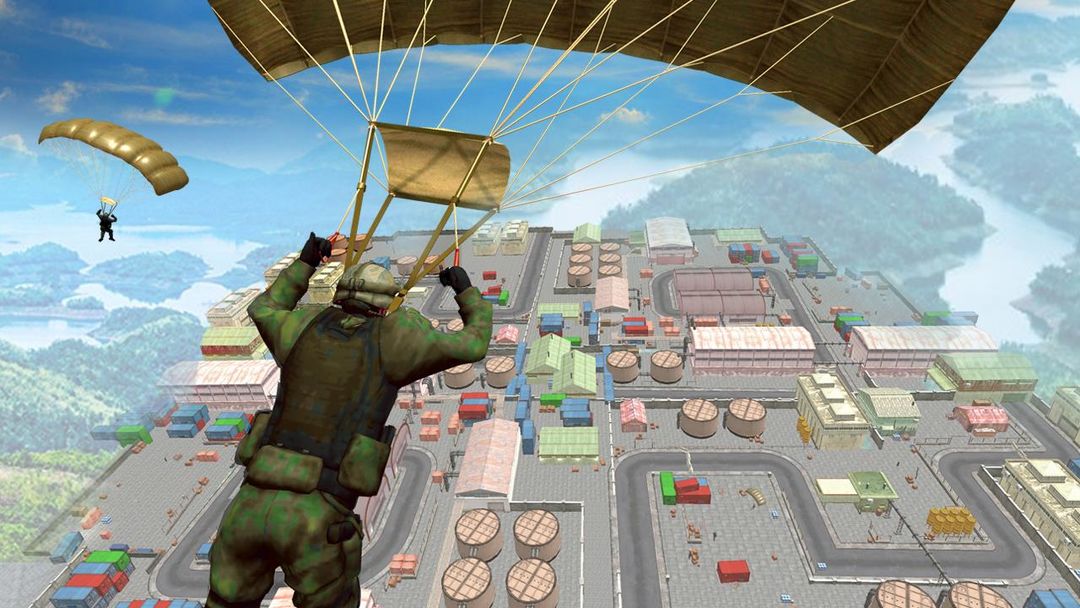 Counter Attack FPS Commando Shooter 게임 스크린 샷